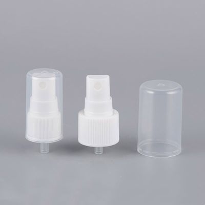 20/410 24/410 Plastic Perfume Fine Mist Sprayer Pump Cosmetics Nonspill for Bottles