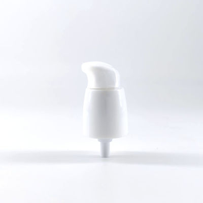 20mm 20/410 پمپ تصفیه کننده بهار بیرونی پلاستیکی برای کرم لوشن سرم