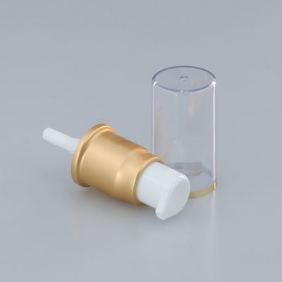 Gold Perfume Aluminium Fine Mist Spray 20/410 20/415 18/410 18/415 20mm Spray Atomiser