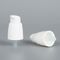 20 میلی‌متر 20 / 410 پمپ کرم درمان PP پلاستیکی تلگراف سفارشی پایه سفید