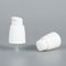 20 میلی‌متر 20 / 410 پمپ کرم درمان PP پلاستیکی تلگراف سفارشی پایه سفید