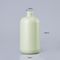 بطری های پمپ دوش پلاستیکی HDPE 500 میلی لیتری لوسیون سبز ژل ضد عفونی کننده دست