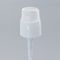 18/410 18/400 درپوش پیچی پمپ کرم درمانی نازل های اسپری مه پلاستیکی برای ضدعفونی کننده بطری ها