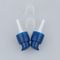 18/410 18/400 درپوش پیچی پمپ کرم درمانی نازل های اسپری مه پلاستیکی برای ضدعفونی کننده بطری ها