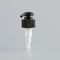 Bottle Black Body Lotion Dispenser Pump سازنده 28/410 30/400 24mm لوسیون پمپ 250ml