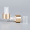 28/410 22-40 Metal Fine Mist Spray Pump اسپری طلایی عطرسازهای آلومینیومی
