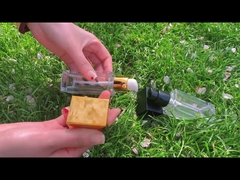 بطری ۴۰ میلی لیتر فاؤنڈیشن لوکس، تولید کننده بسته بندی از چین