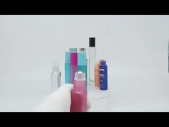 10 میلی لیتر بطری گلوله ای روغن ضروری و بطری عطر