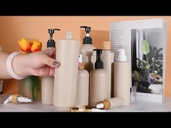100 میلی لیتر 200 میلی لیتر شامپو شوینده بدن بطری لوشن پلاستیکی