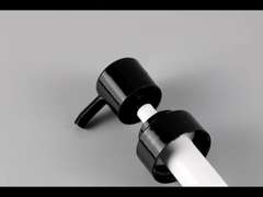 پمپ پخش لوشن پلاستیکی 24 میلی متری پمپ صابون شامپو