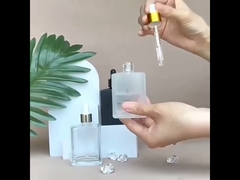 بطری قطره ای روغن ضروری 30 میلی لیتر 50 میلی لیتر