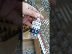 کارخانه ما بطری های شیشه ای می سازد