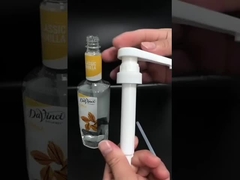 28/410 38/410 لوسیون پمپ شربت خوری