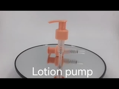 24/410 28/410 شامپو لوسیون پلاستیکی پمپ سوئیچ چپ و راست