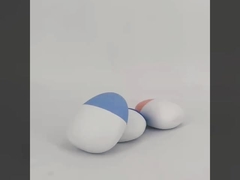 بطری های کرم دست ضد آفتاب خالی شکل Pebble 40ml